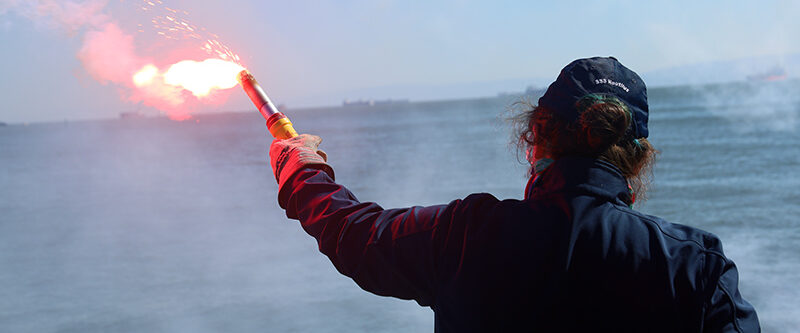 Sea Scout Ship Nautilus