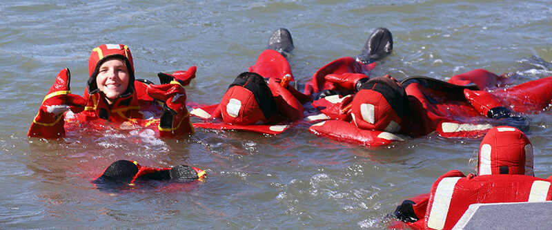 Sea Scout Ship Nautilus