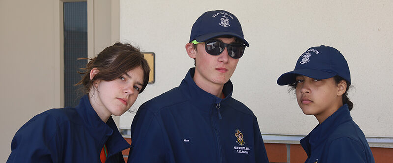 Sea Scout Ship Nautilus